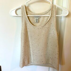 Banana Republic Sweater Tank